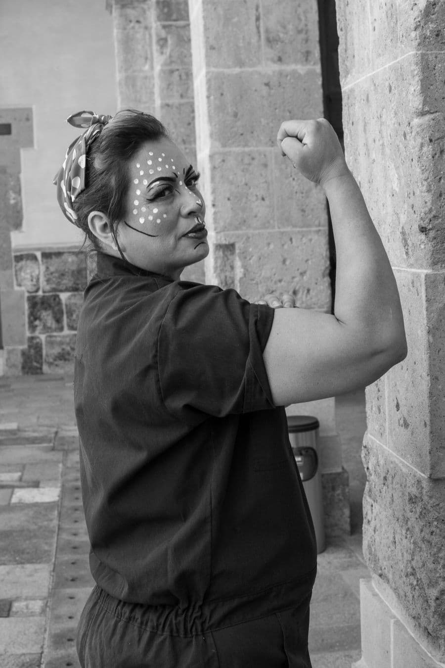 Portrait of Elena Rodriguez